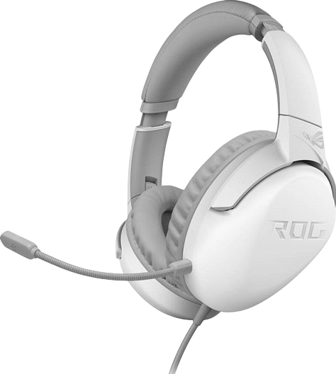 ASUS ROG Strix Go Core Gaming Headset Moonlight White