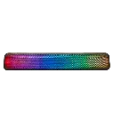 Twisted Minds RGB Wireless Bluetooth Gaming Sound bar - Black - TM-Q6