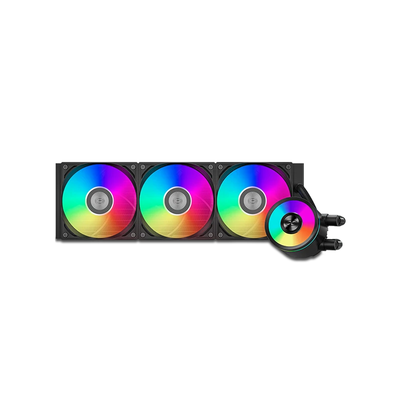 CPU WATER COOLER CPS DA360 Pro ARGB BLACK
