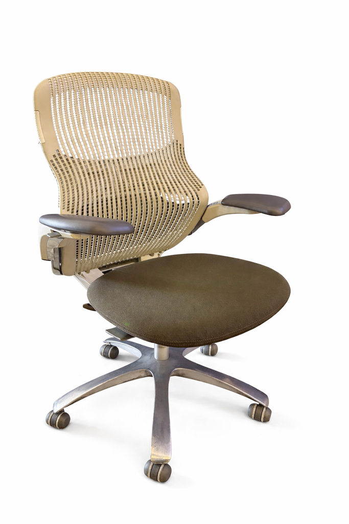 USED OFFICE CHAIR BRAND KNOLL