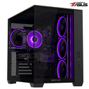 PC (I5 14400F & ASUS RTX5060 OC GDDR7 & Motherboard DDR5 ) Powered by ASUS 