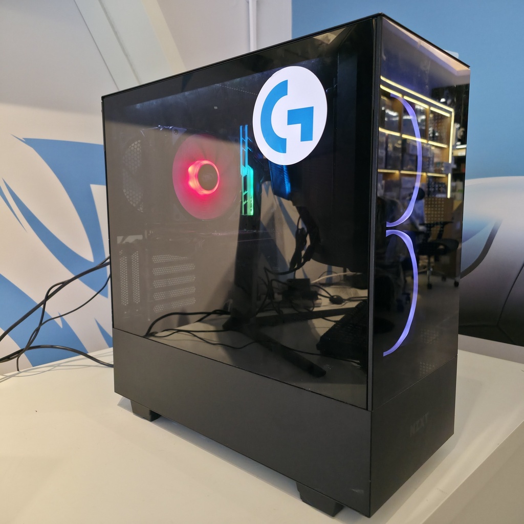 USED PC i5 9400F & GTX 1060 6GB