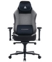 ACEGEEK ONYX Gaming CHAIR, High quality Fabric, 150kg Weight Bearing, 4D Armrests, 65MM PU Castre