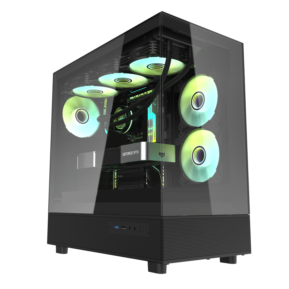 PC I5 14600KF & GeForce RTX 5070 GDDR7  