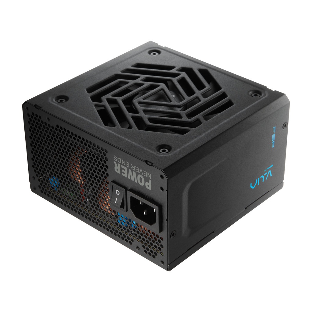 FSP VITA BD 650W 80 Plus Bronze Power Supply VITA-650BD