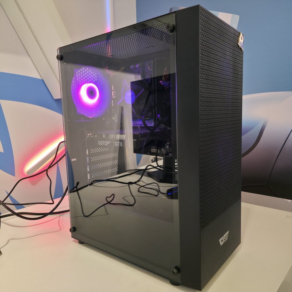 USED PC i5-10400F & GTX1650