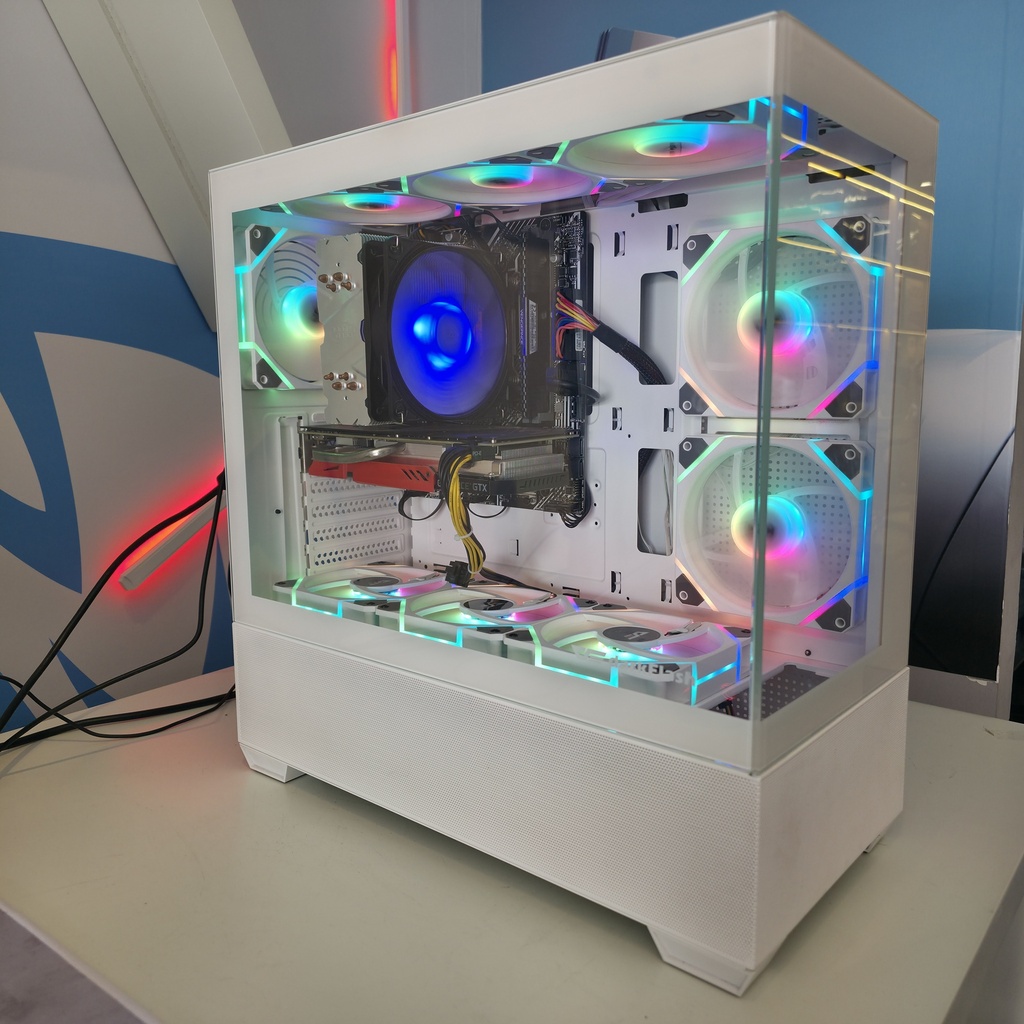 USED PC i5 10400 & GTX 1660 SUPER