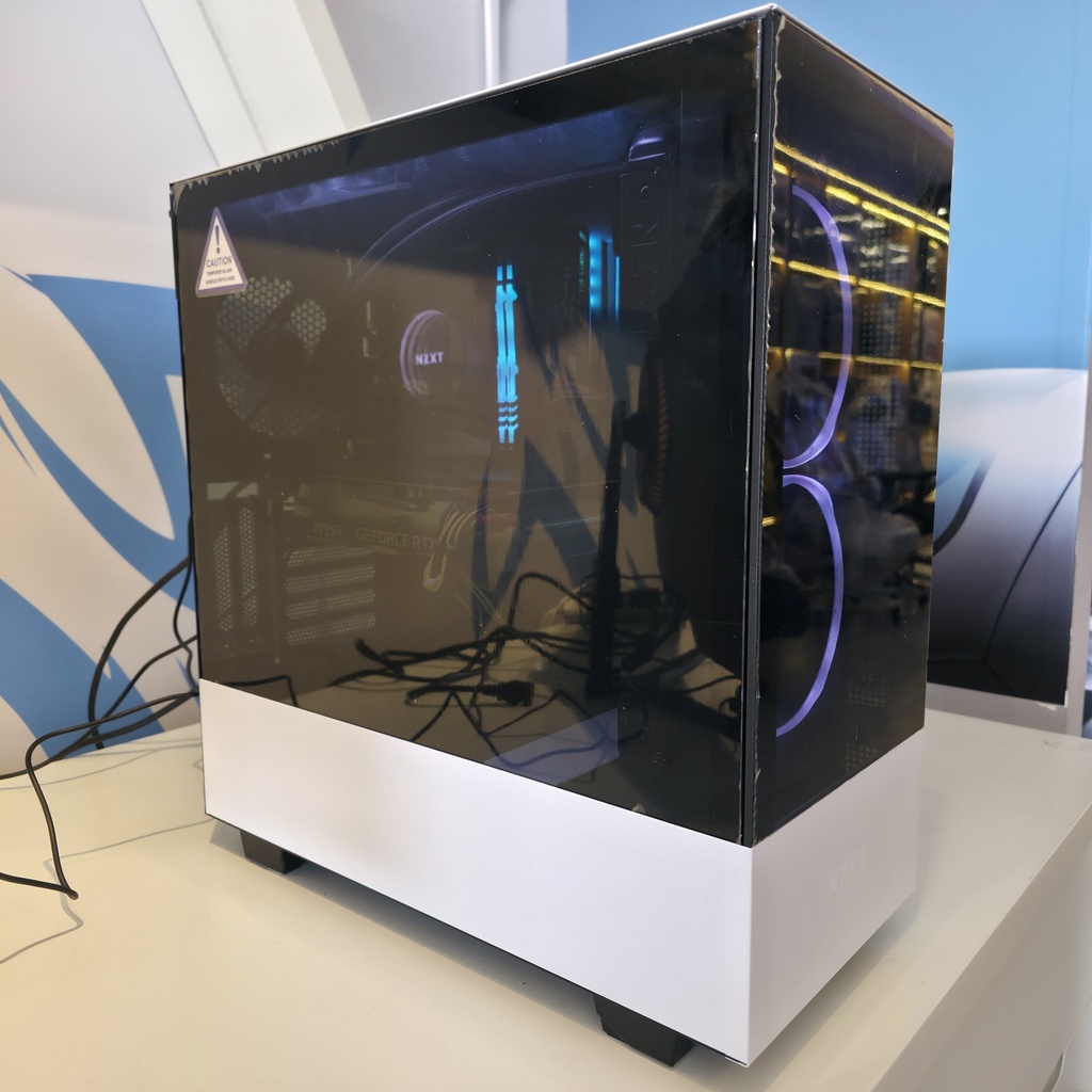 USED PC i7 9700K & RTX2080 SUPER