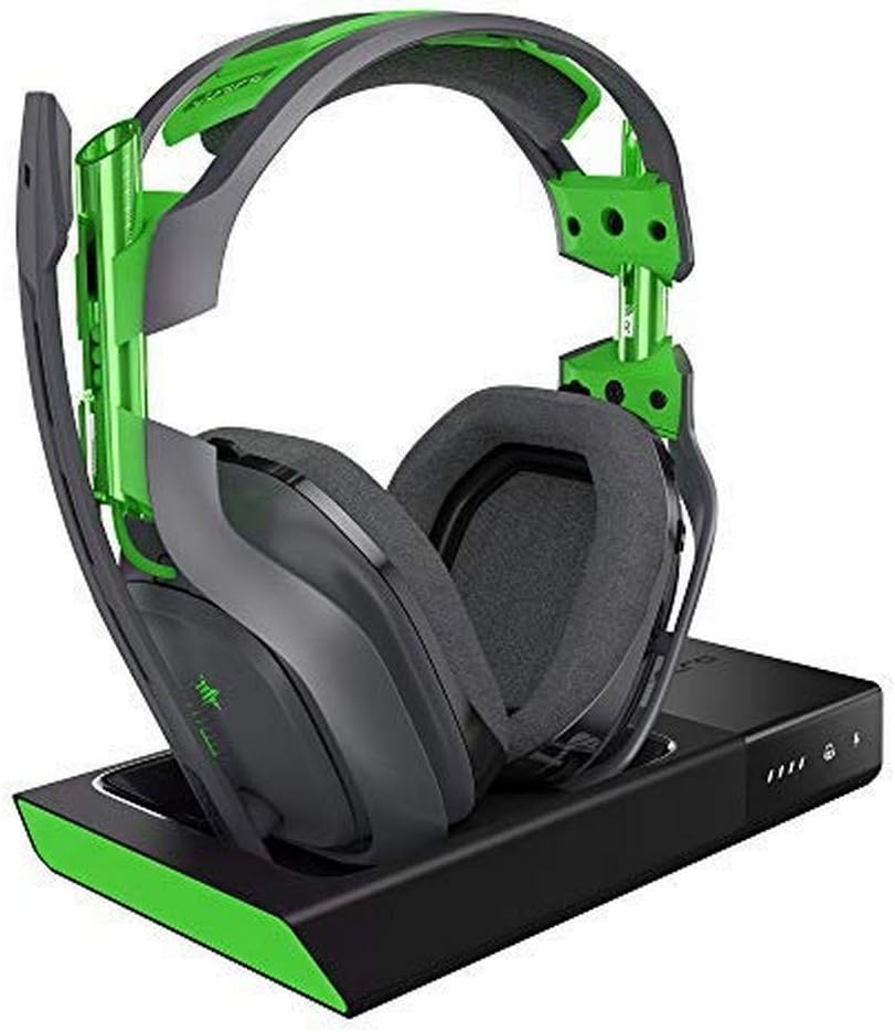 OPEN BOX - Astro A50 Wireless Headset GEN3 for Xbox One and PC - Grey 