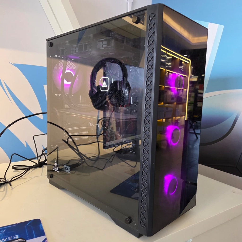 USED PC i7 8700 & RTX 2070