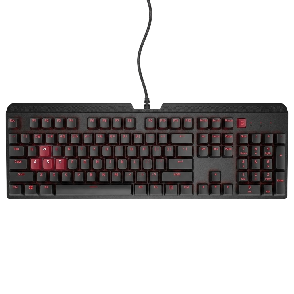 OMEN ENCODER MECHANICAL GAMING KEYBOARD