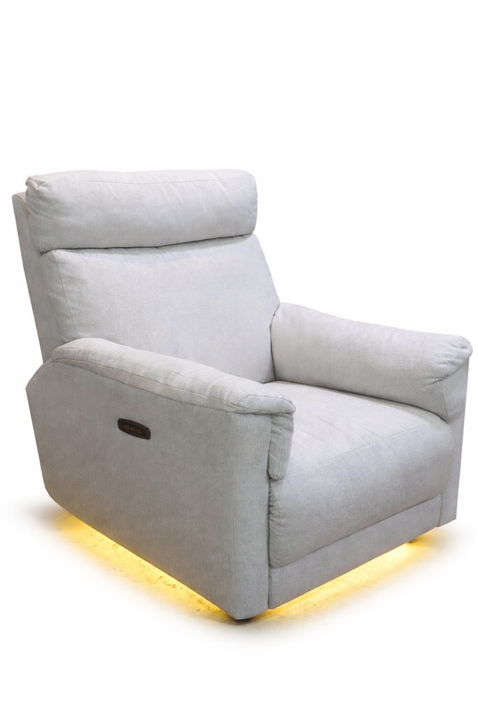 USED CHAIR SOFA POTTERY BARN KIDE LED 