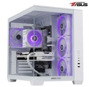 PC (I5 14400F & ASUS RTX5060 OC GDDR7 & Motherboard DDR5 ) Powered by ASUS 