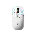 AULA SC580X Wireless Gaming Mouse 10,000 DP WHITE