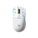 AULA SC580X Wireless Gaming Mouse 10,000 DP WHITE