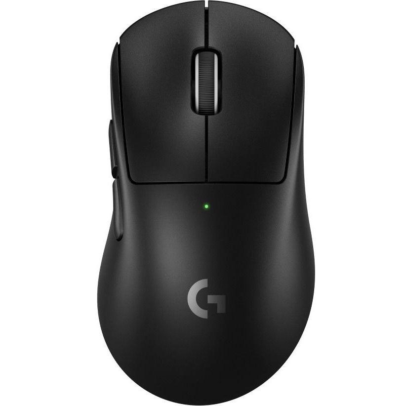 OPEN BOX - MOUSE LOGITECH G PRO X SUPERLIGHT 2 DEX BLACK WIRELESS 