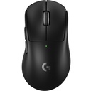 OPEN BOX - MOUSE LOGITECH G PRO X SUPERLIGHT 2 DEX BLACK WIRELESS 