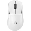 OPEN BOX - MOUSE LOGITECH G PRO X SUPERLIGHT 2 DEX WHITE WIRELESS 