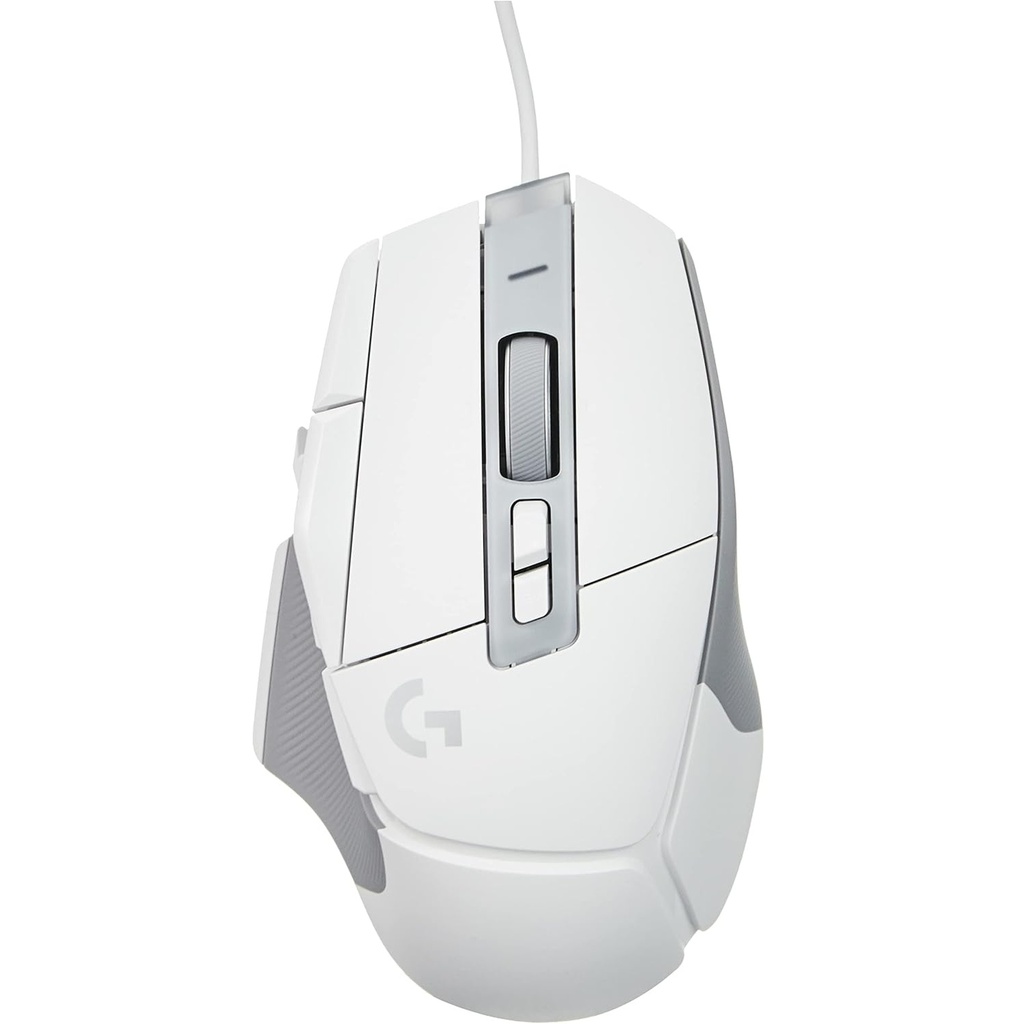  OPEN BOX - MOUSE LOGITECH G502 X  WIRED WHITE 
