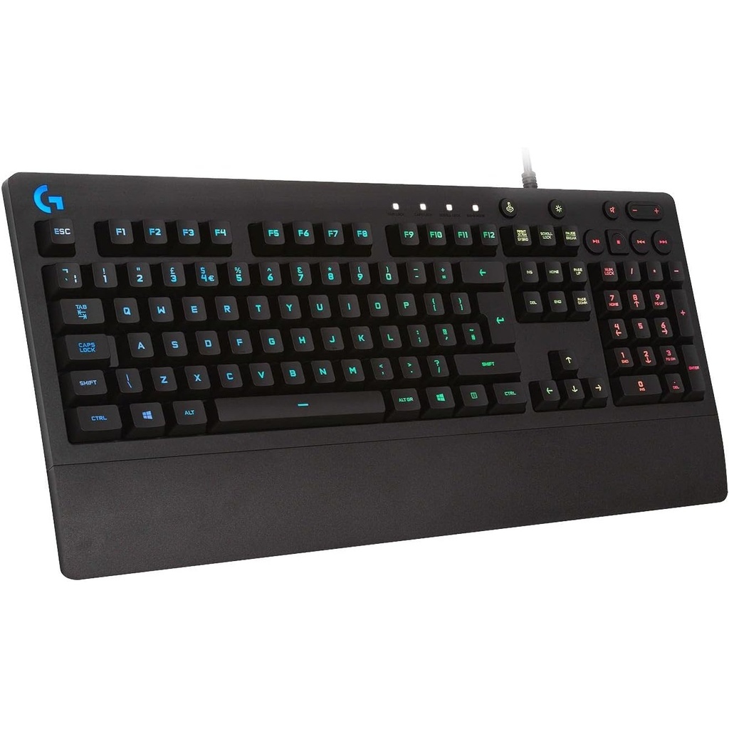 OPEN BOX - Logitech  G213 Gaming Keyboard, RGB