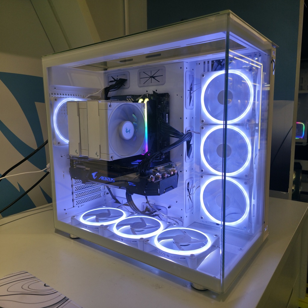 USED PC I9 11900K & RTX 2060 6GB