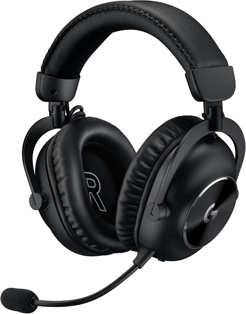  OPEN BOX- LOGITECH G PRO X 2 LIGHTSPEED WIRELESS GAMING HEADSET BLACK