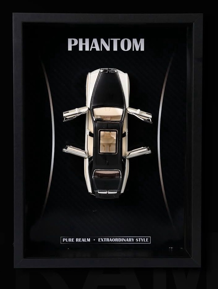 3D FARM PHANTOM 