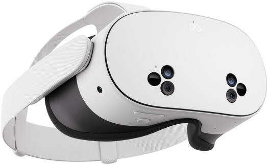 USED META QUEST 3S VR HEADSET