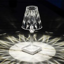 DIAMOND TABLE LAMP