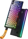 ATTACK SHARK R85HE WIRED KEYBOARD MAGNETIC SWITCH WITH CUSTOM LIGHTBOX – MOONLINGT 