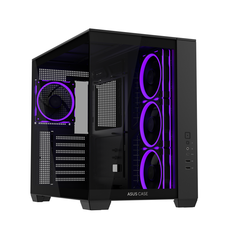 PC (I5 14400F & ASUS RTX5060 OC GDDR7 & Motherboard DDR5 ) Powered by ASUS 