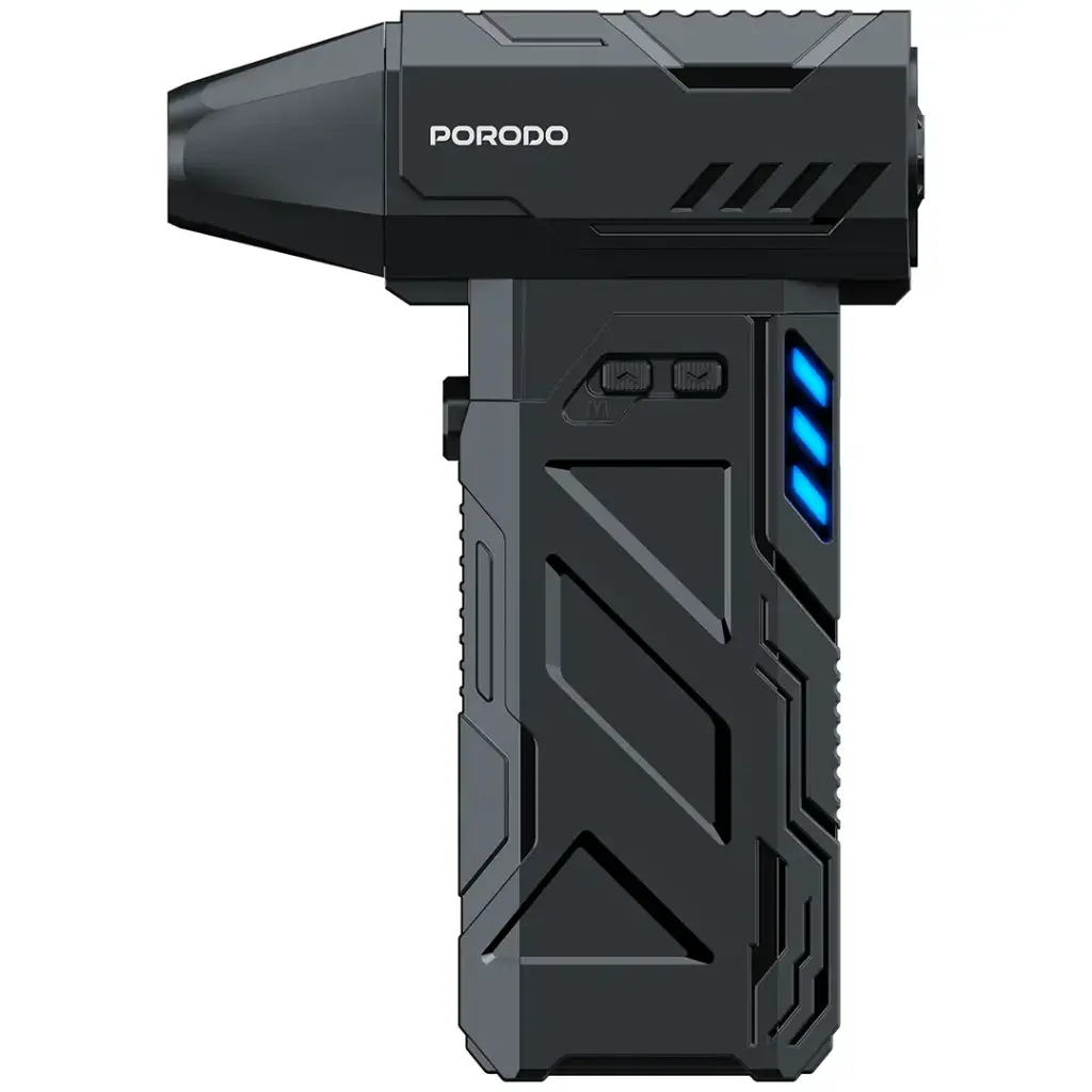 Porodo Lifestyle Turboblast Portable Air Blower - PDADUSBK