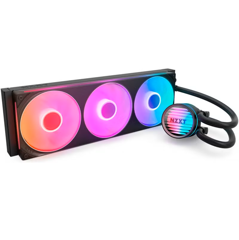 NZXT Kraken Core 360 RGB - AIO CPU Liquid Cooler