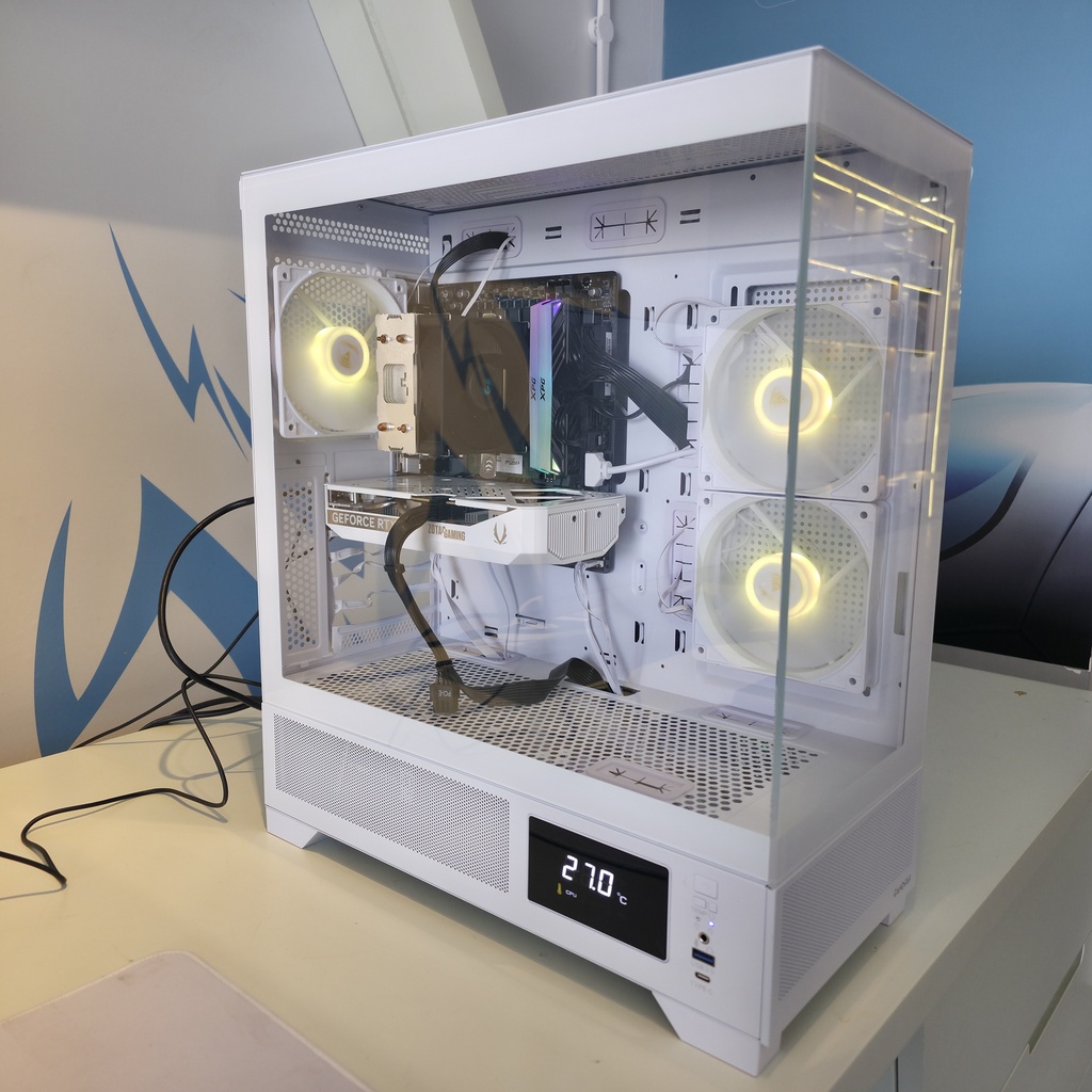 USED PC i5 12400F & RTX 5060 8GB