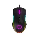 Cooler Master CM310 10000 DPI Optical sensor RGB Gaming Mouse