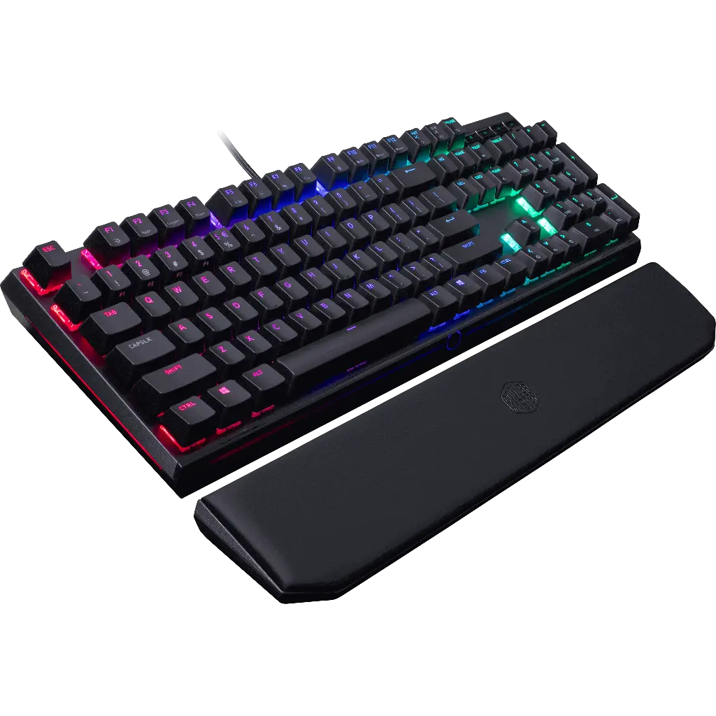 Cooler Master MasterKeys MK750 RGB LED Mechanical Gaming Keyboard Wired
