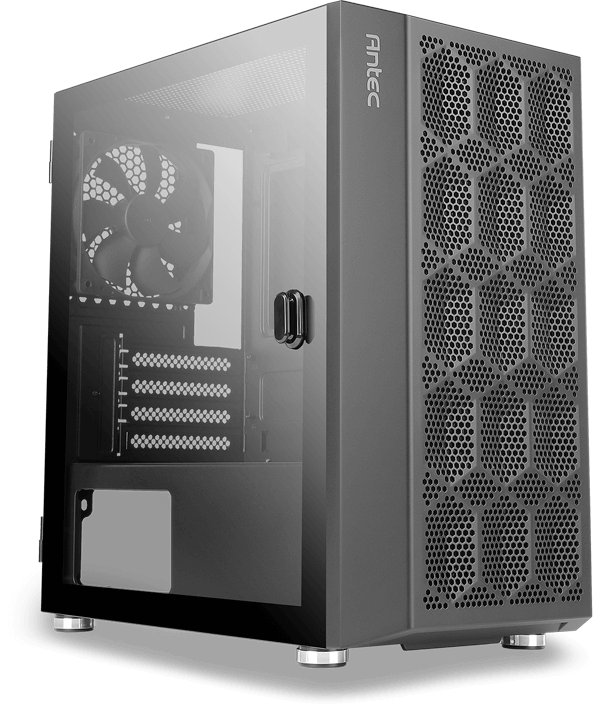 Antec NX200 Mini-Tower PC Case - Black
