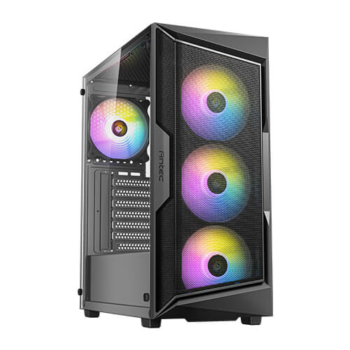 Antec AX Series AX61 Elite Mid-Tower ATX Gaming Case