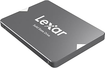 USED SSD 2TB 2.5 SATA LEXAR NS100