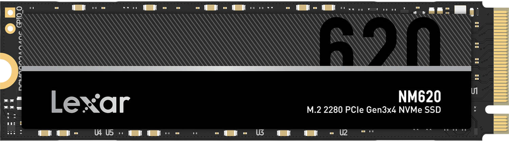 USED SSD 2TB LEXAR M.2 NM620