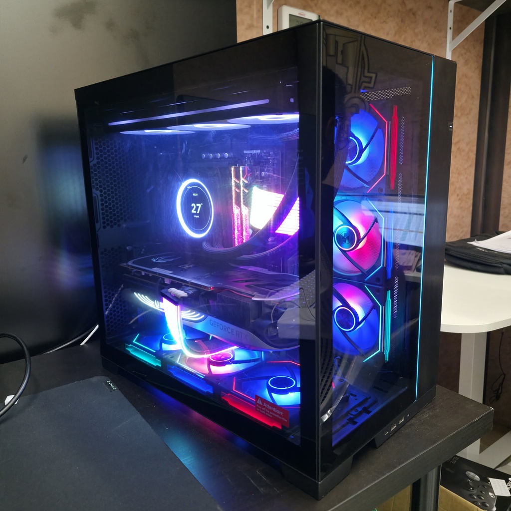 USED PC I7 14700K & RTX4090 24GB
