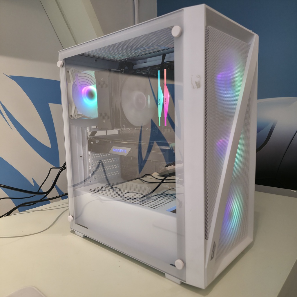 USED PC I7 9700K & RTX 2060 SUPER 8GB