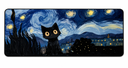 Gaming Mouse PAD 2XL cat 90x30cm (Rough Touch )