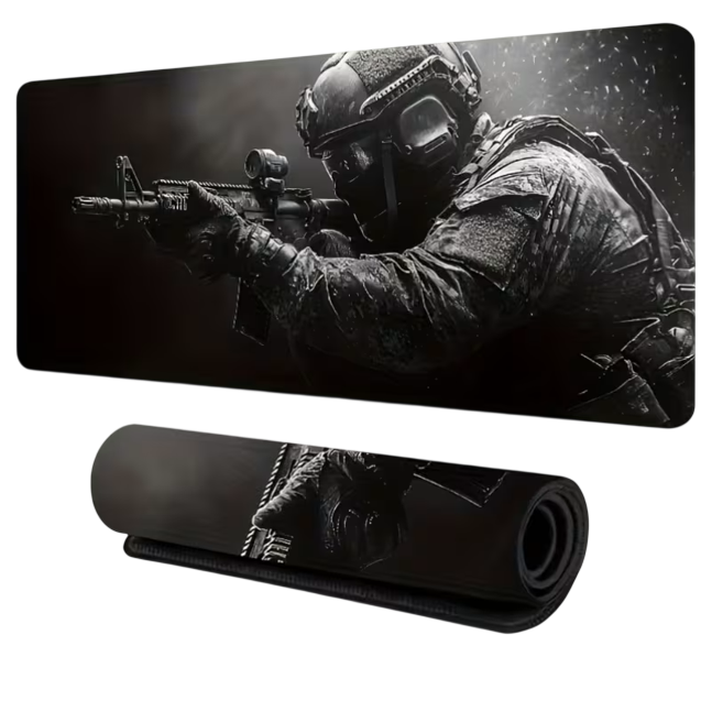 Gaming Mouse PAD 2XL Sniper 90x40cm 
