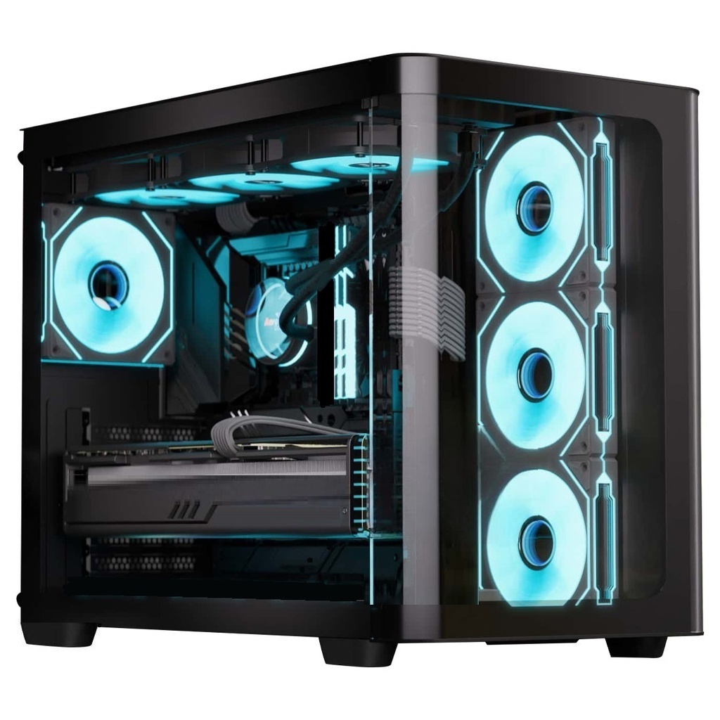 PC I7 14700F & GeForce RTX™ 5060 GDDR7 OC GDDR7