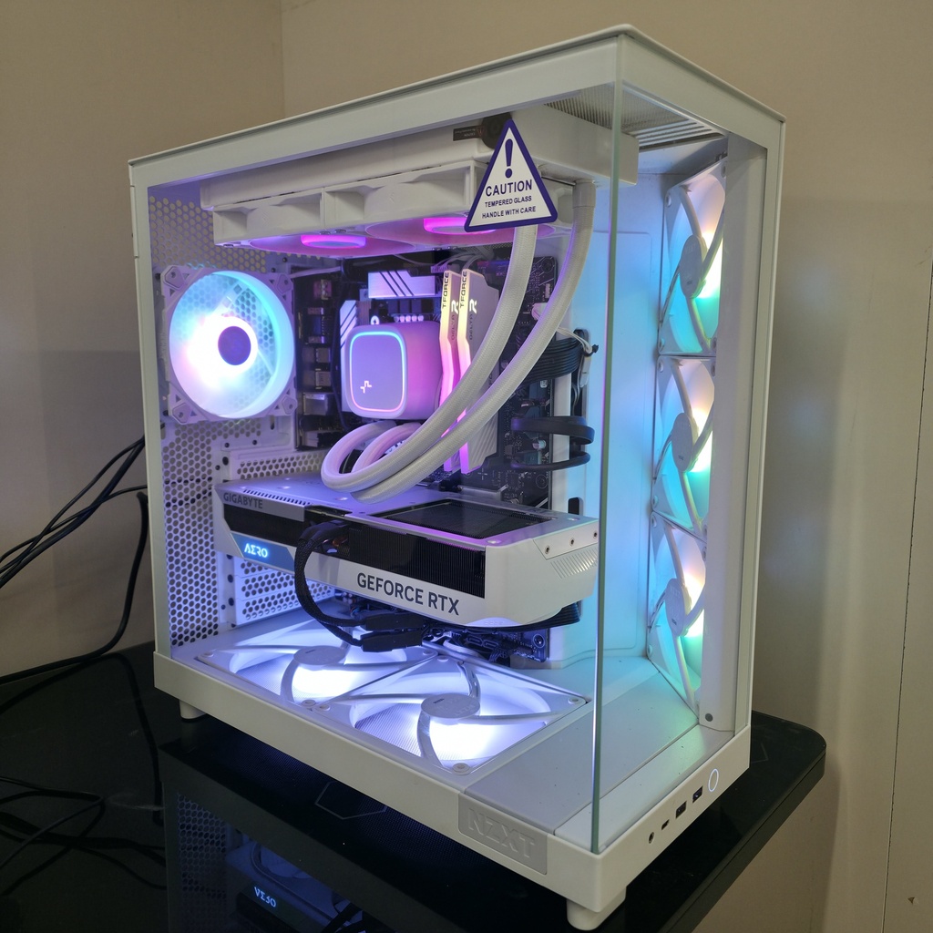 USED PC i5 14600K & RTX 4070 SUPER 12GB