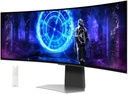 USED MONITOR SAMSUNG ODYSSE G9 OLED 49 INCH DQHD 240HZ G59SD