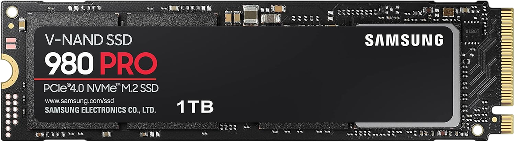 USED SSD M.2 1TB SAMSUNG 980 PRO