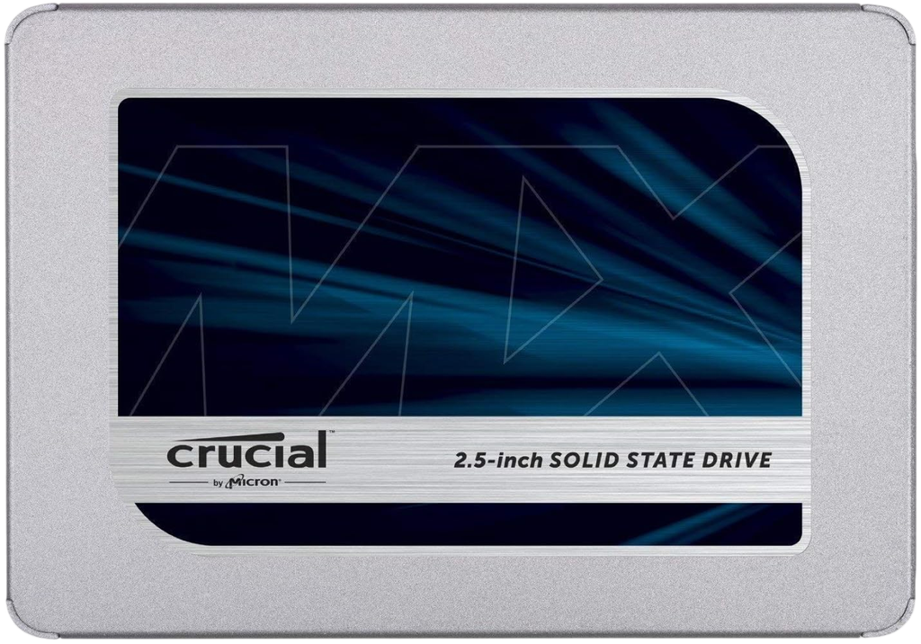 USED MX500 2.5 SSD SATA 1TB