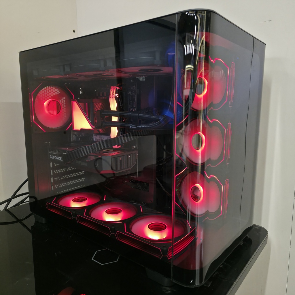USED PC i7 14700F & RTX 5060